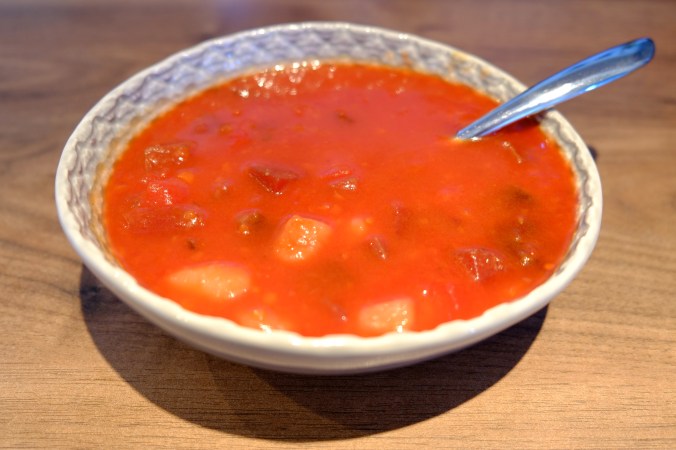 Borscht by @recipesformax