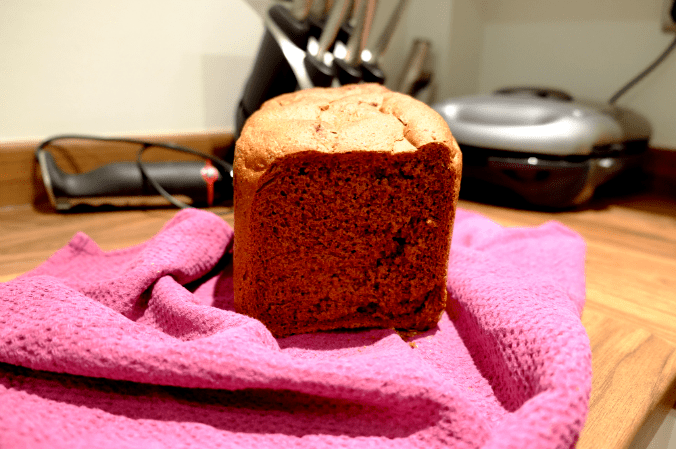 Rye bread by @recipesformax