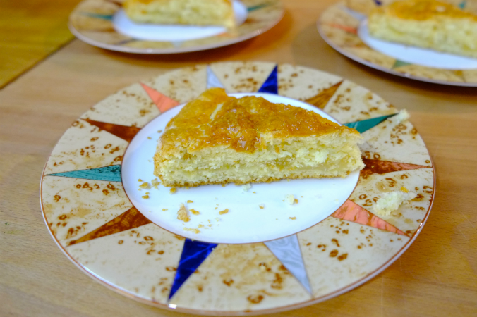 Lemon cake by @recipesformax