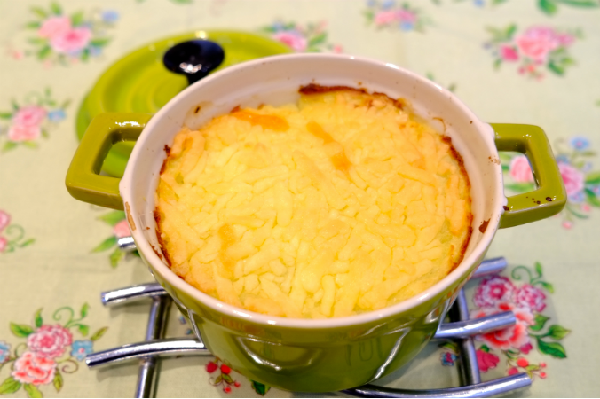 Fish pie by @recipesformax