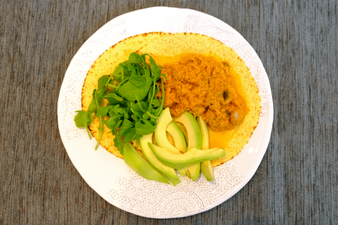 Chilorio by @recipesformax