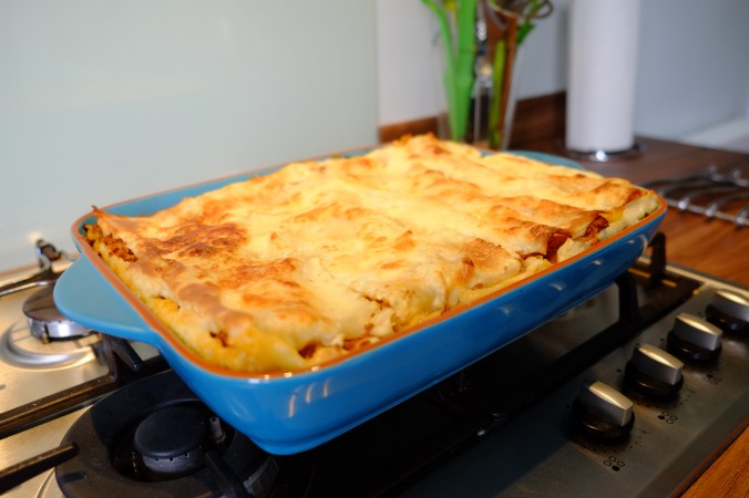 Lasagne by @recipesformax