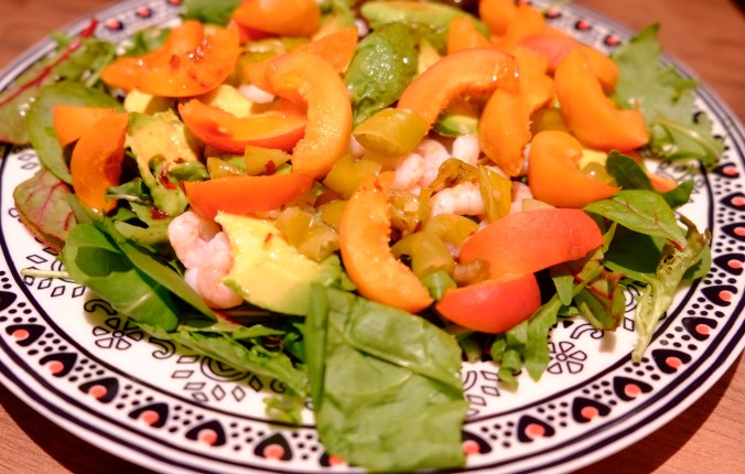 Super salad by @recipesformax