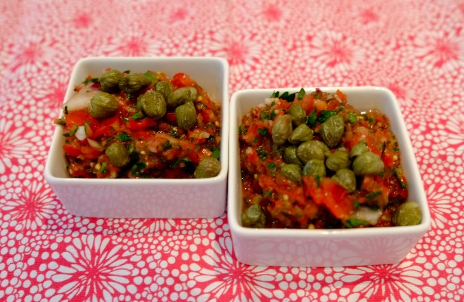 Easy salsa by @recipesformax