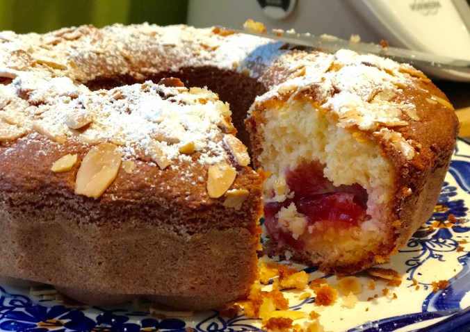 Plum cake by @recipesformax